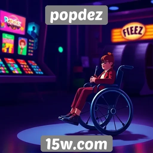 Acessibilidade e inclusão no Popdez são prioridades