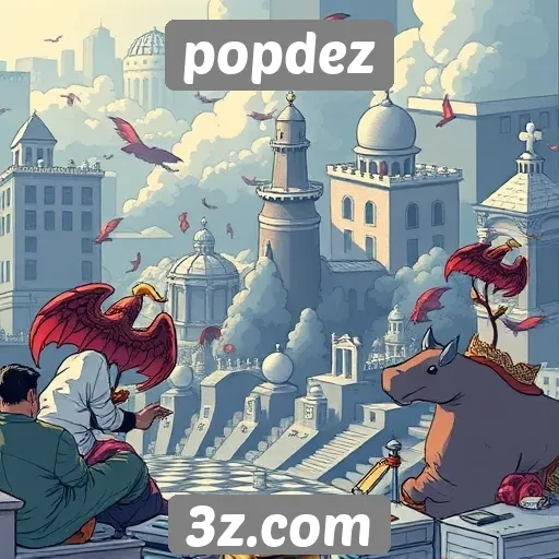 Comparativo entre jogos clássicos e novos em popdez