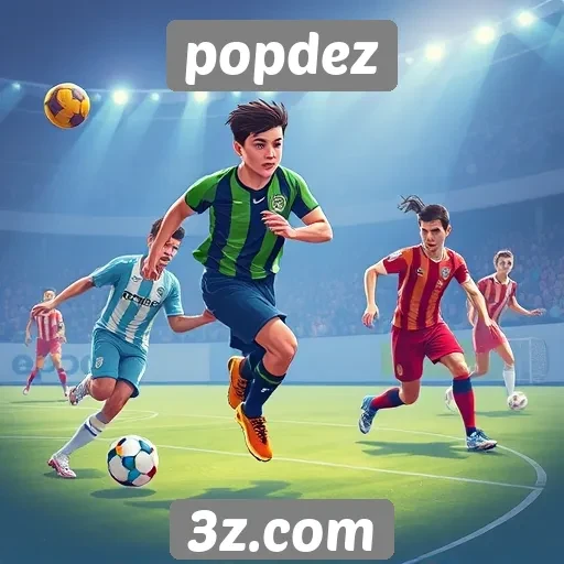 Atualizações frequentes garantem engajamento em Popdez