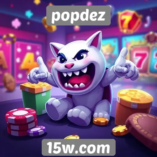 Principais jogos disponíveis no site Popdez