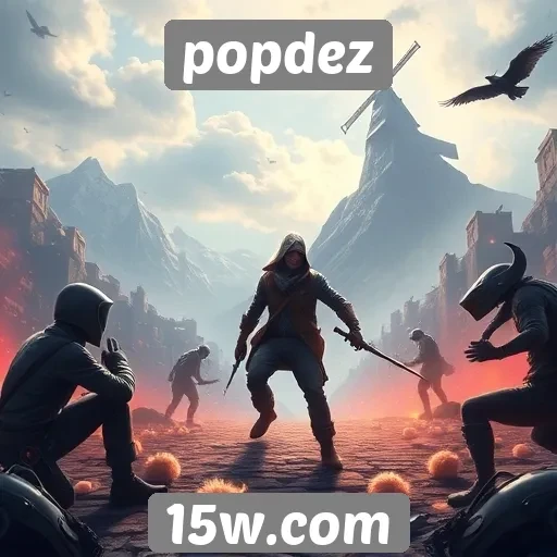 Expectativas para novos lançamentos no Popdez