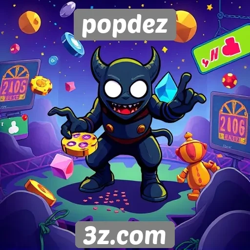 Vantagens de usar o Popdez para descobertas de jogos