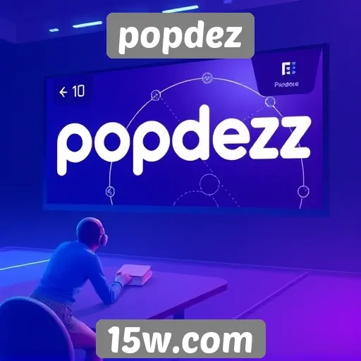 Novidades da plataforma popdez para jogadores