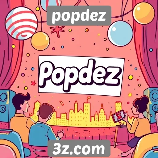 Calendário de lançamentos aquecendo o Popdez