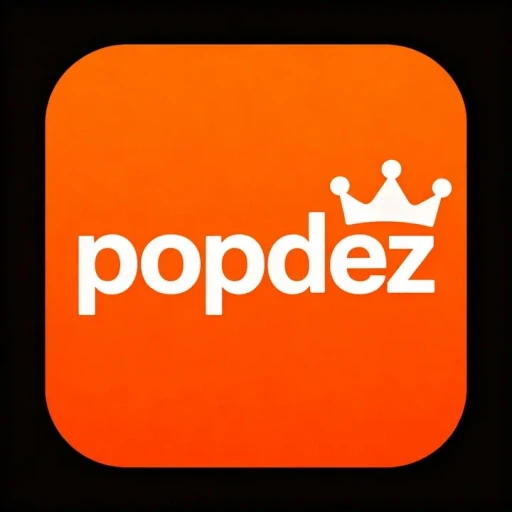 popdez logo