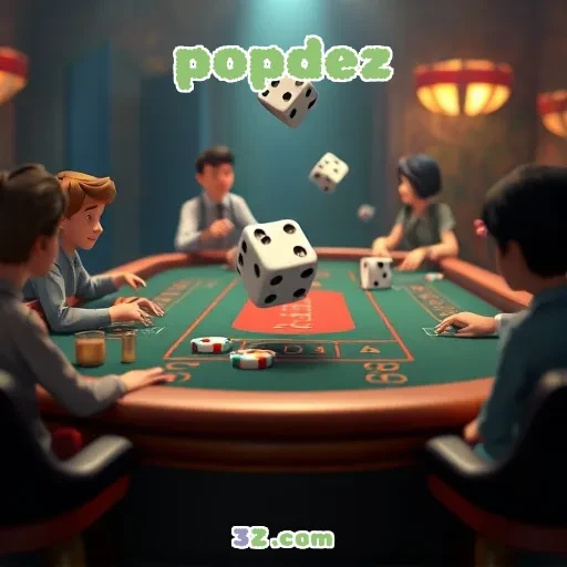 Estratégia e Diversão: A Seção de Jogos do Popdez