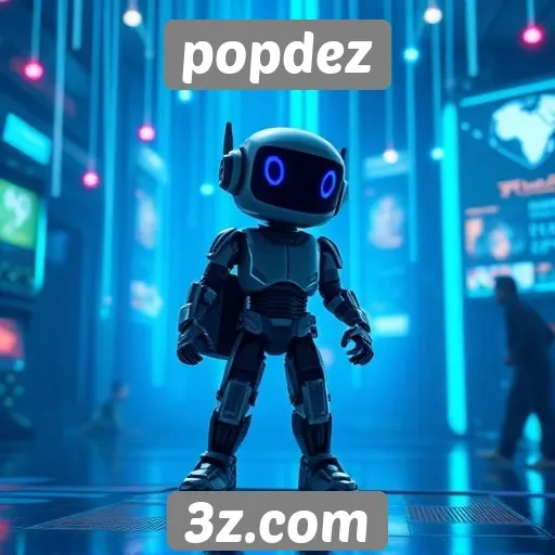 Inovações tecnológicas apresentadas pelo Popdez